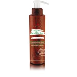 SHAMPOO ULTRA BRILLANTEZZA E NUTRIMENTO ESTREMO  CON ARGAN E BURRO DI KARITE'